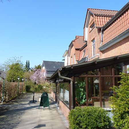 Forsthaus Bergedorf Hotell Hamburg-Harburg Exteriör bild