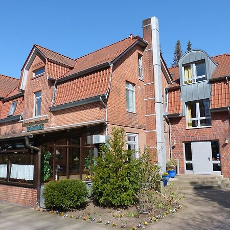 Forsthaus Bergedorf Hotell Hamburg-Harburg Exteriör bild