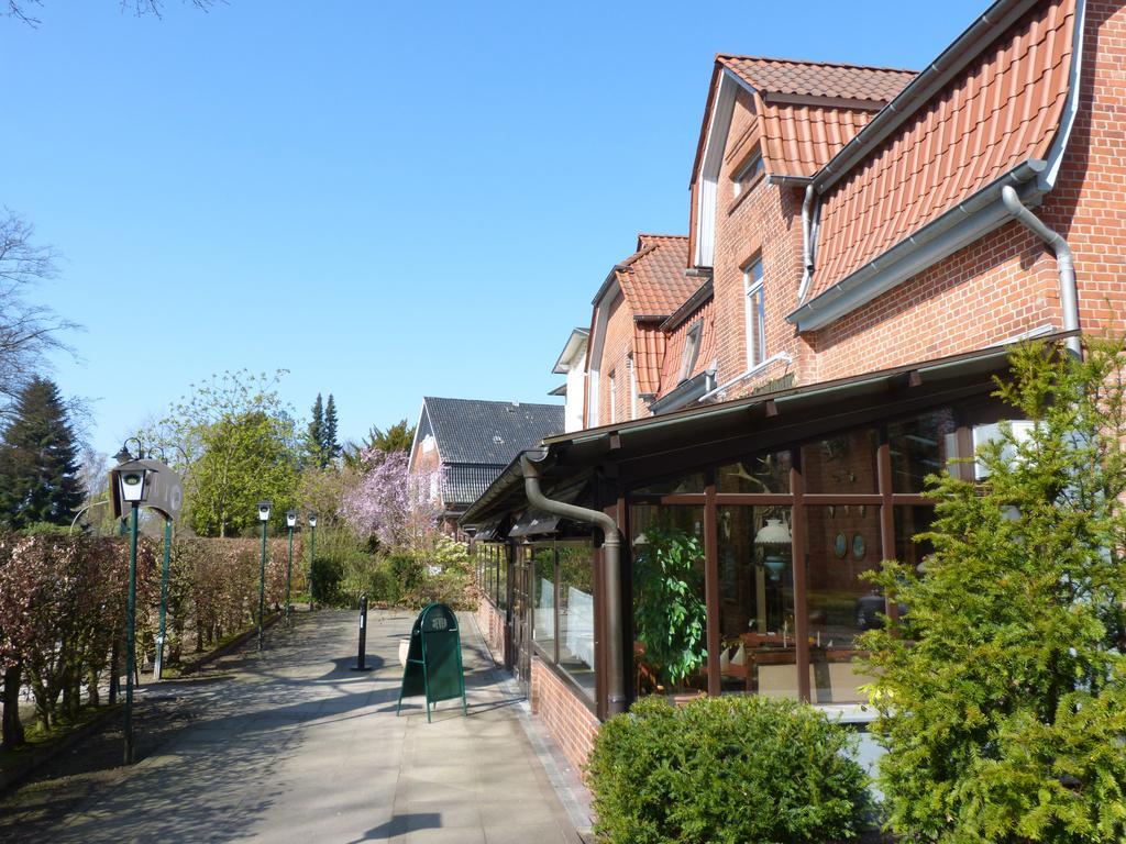 Forsthaus Bergedorf Hotell Hamburg-Harburg Exteriör bild