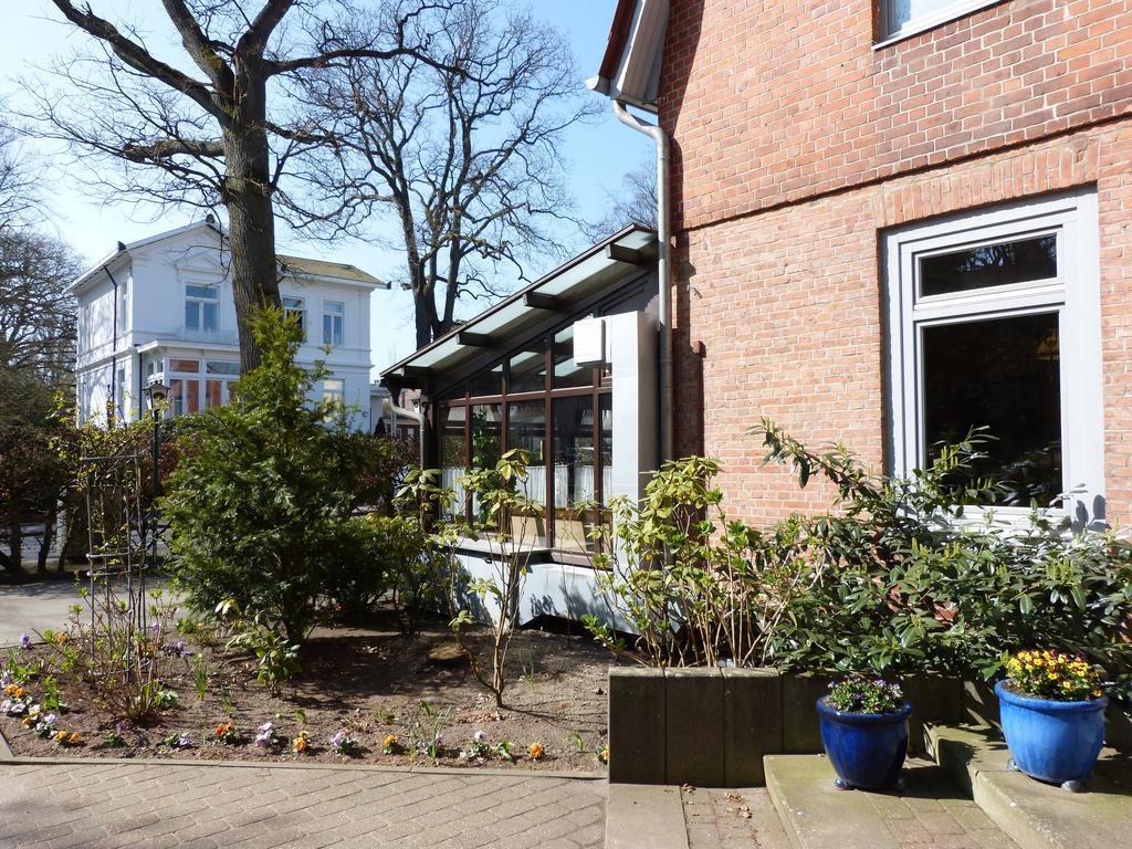Forsthaus Bergedorf Hotell Hamburg-Harburg Exteriör bild