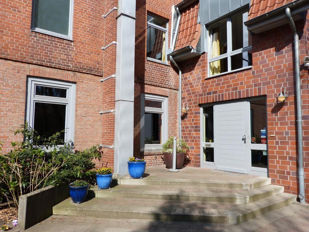 Forsthaus Bergedorf Hotell Hamburg-Harburg Exteriör bild