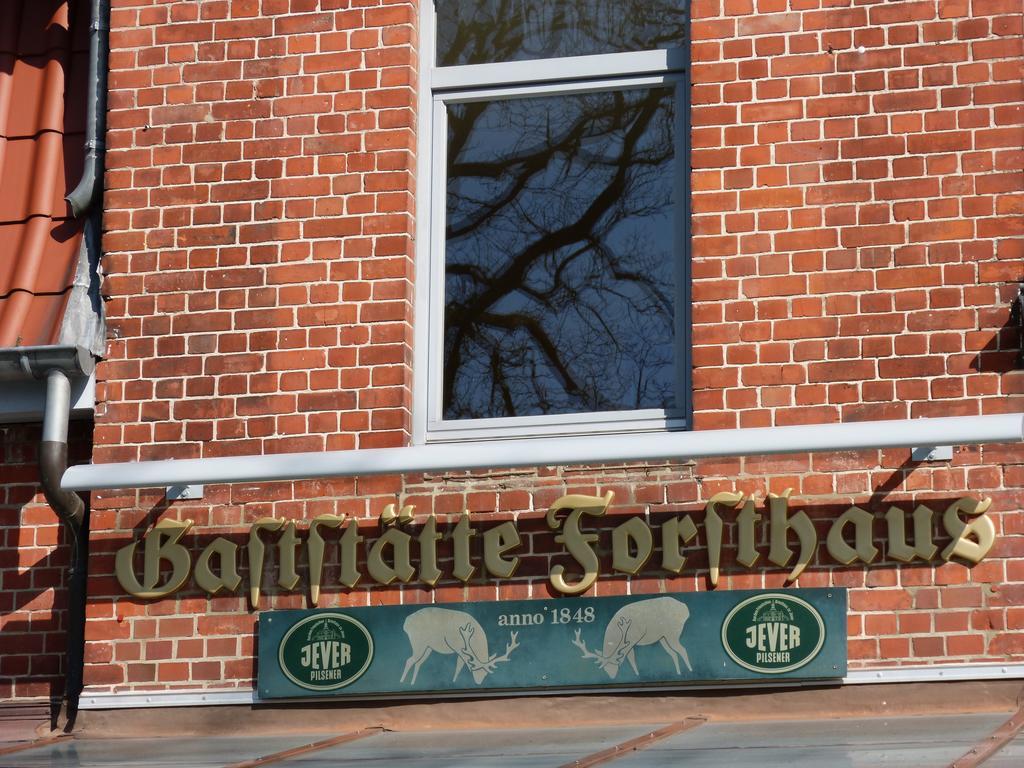 Forsthaus Bergedorf Hotell Hamburg-Harburg Exteriör bild