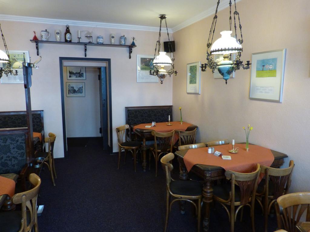 Forsthaus Bergedorf Hotell Hamburg-Harburg Exteriör bild