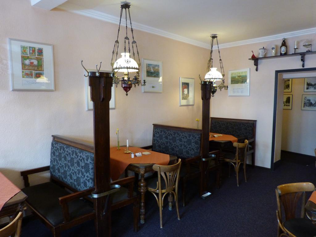 Forsthaus Bergedorf Hotell Hamburg-Harburg Exteriör bild