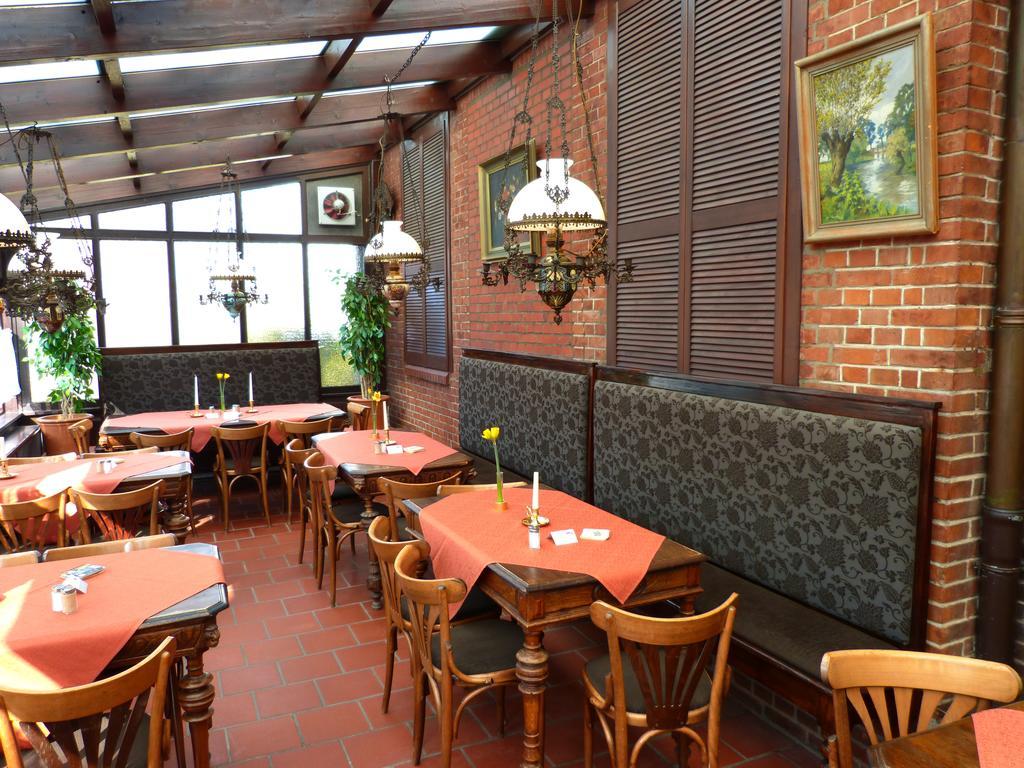 Forsthaus Bergedorf Hotell Hamburg-Harburg Exteriör bild