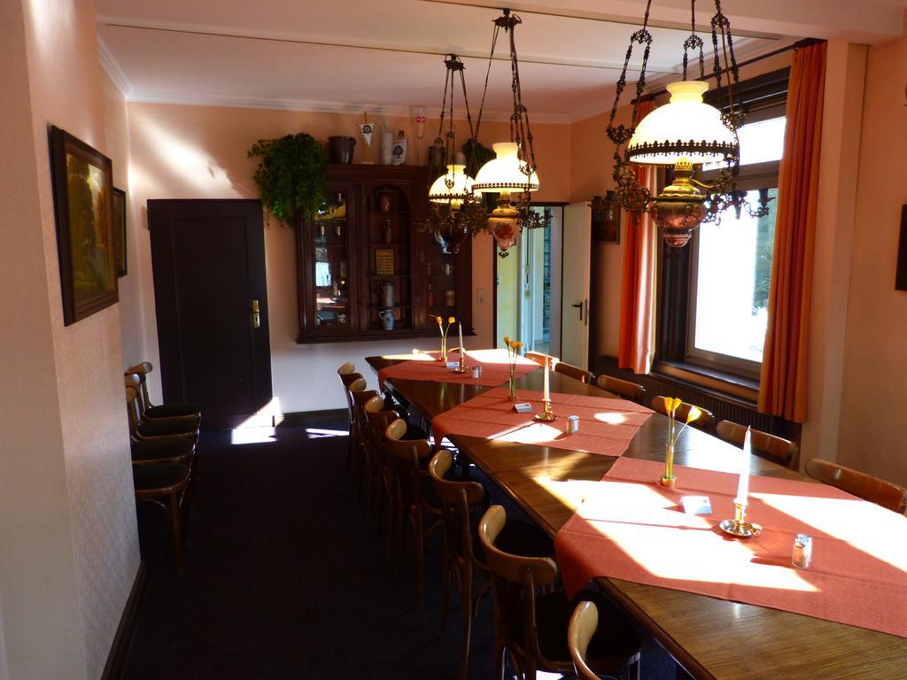 Forsthaus Bergedorf Hotell Hamburg-Harburg Exteriör bild